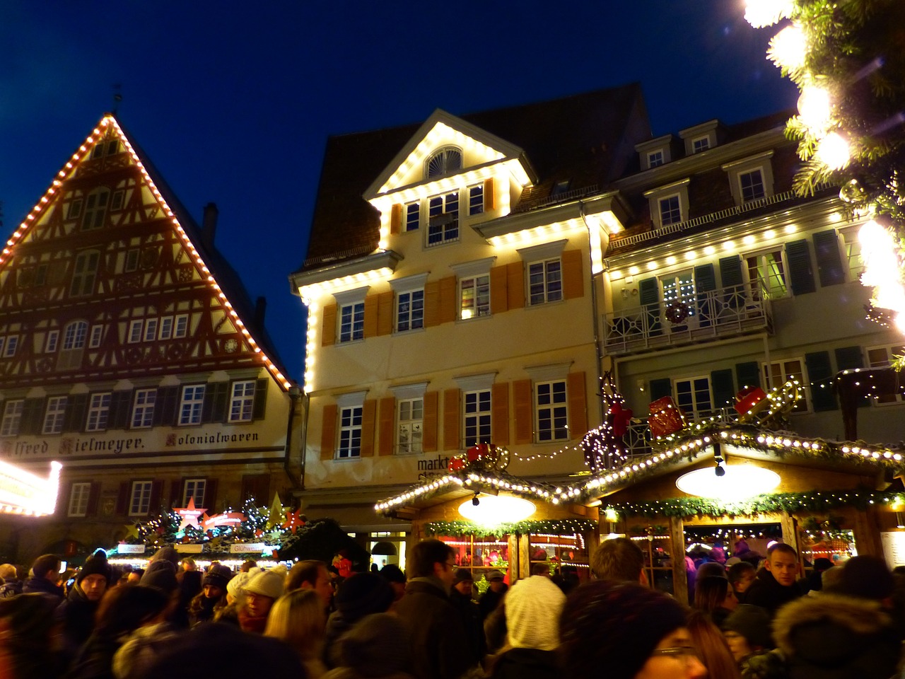 Esslinger Weihnachtsmarkt