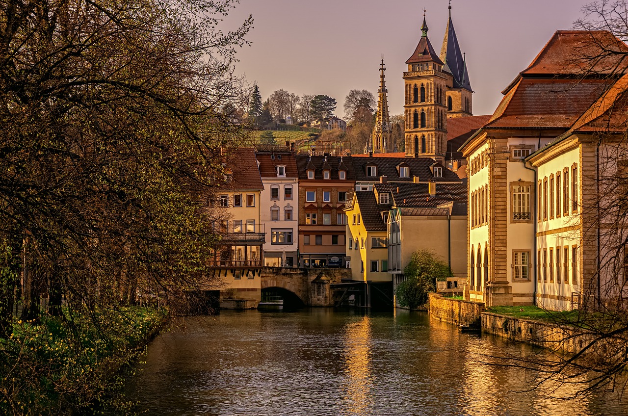 Top 10 Sehenswürdigkeiten in Esslingen