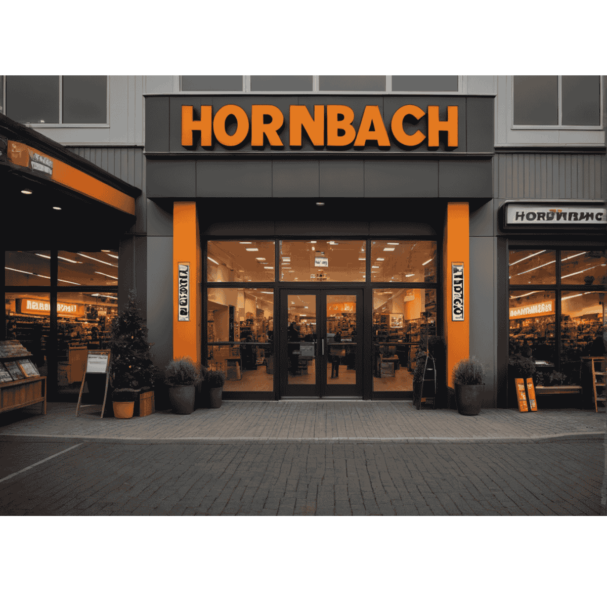 Hornbach Esslingen